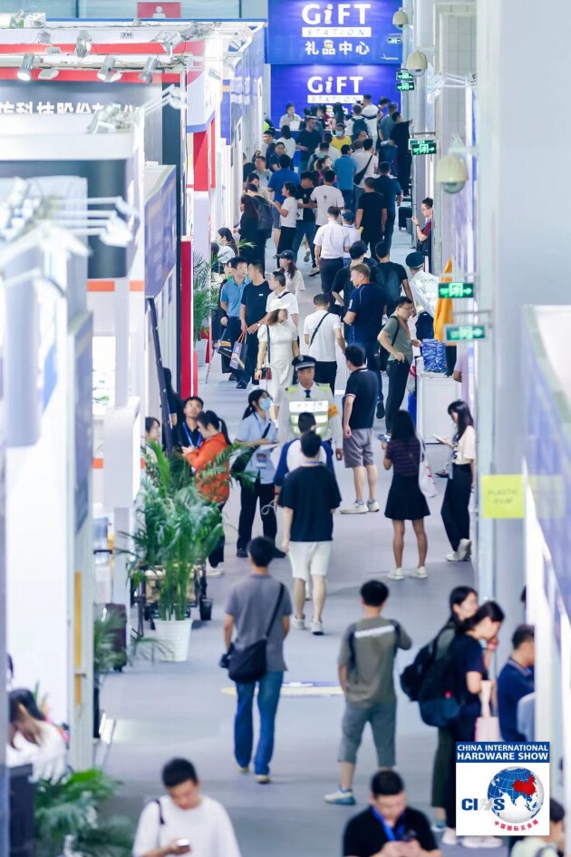 20载不忘初PG电子心芳华绽放 68万专业买家见证强势回归 2023中国国际五金展圆满落幕(图3)