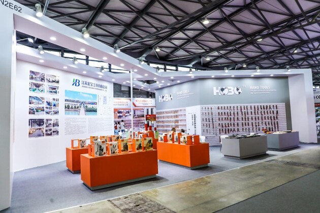 20载不忘初PG电子心芳华绽放 68万专业买家见证强势回归 2023中国国际五金展圆满落幕(图6)
