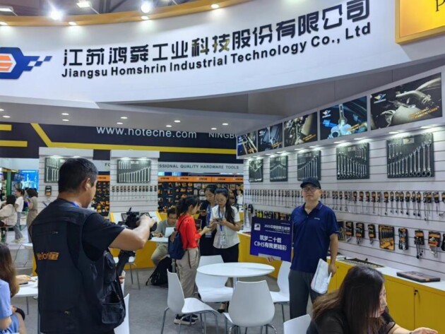20载不忘初PG电子心芳华绽放 68万专业买家见证强势回归 2023中国国际五金展圆满落幕(图7)