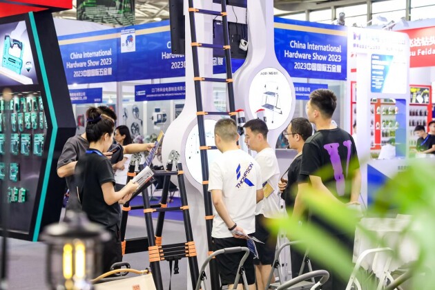 20载不忘初PG电子心芳华绽放 68万专业买家见证强势回归 2023中国国际五金展圆满落幕(图8)