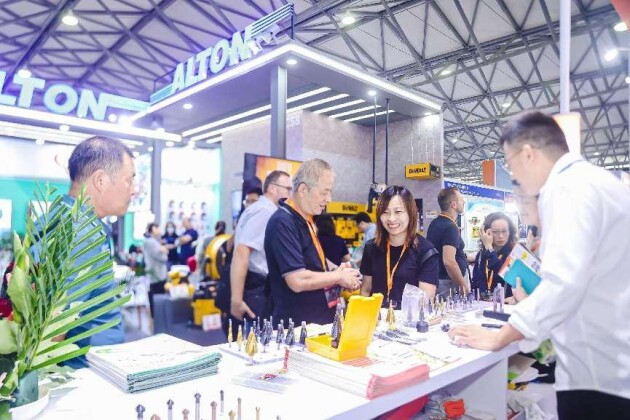 20载不忘初PG电子心芳华绽放 68万专业买家见证强势回归 2023中国国际五金展圆满落幕(图9)