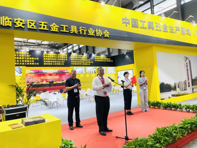 20载不忘初PG电子心芳华绽放 68万专业买家见证强势回归 2023中国国际五金展圆满落幕(图16)