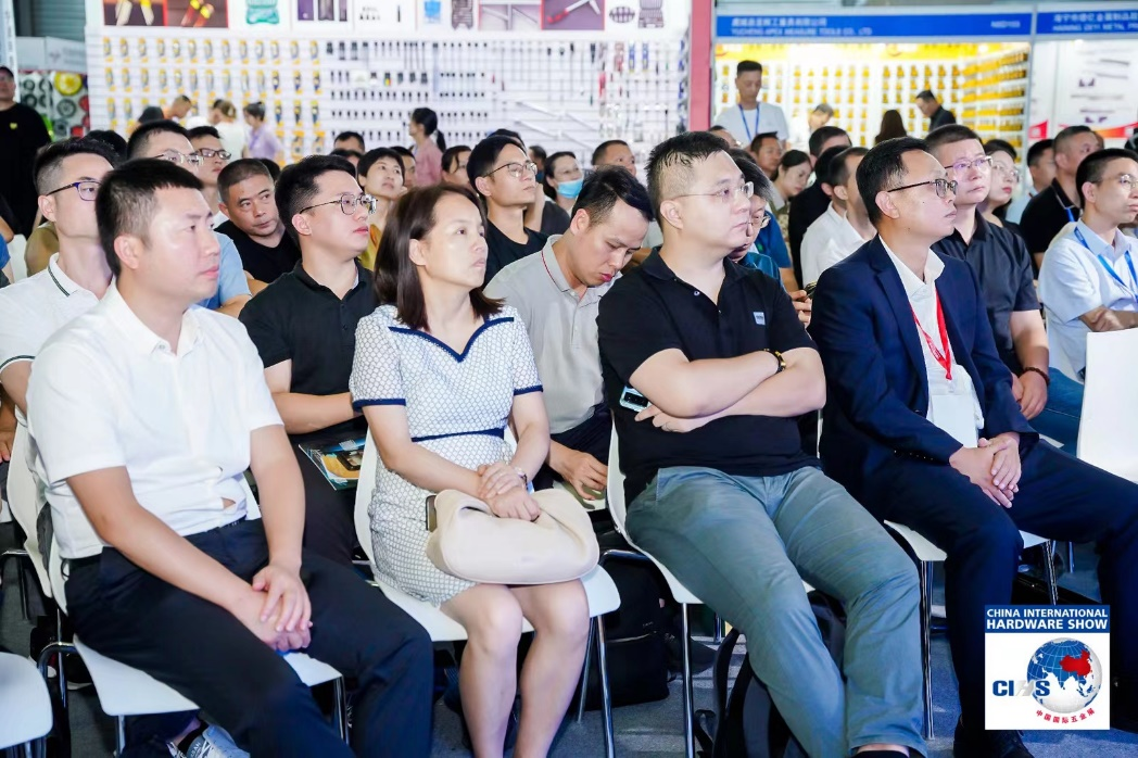 第七次中国五金制品协会团体标准发布PG电子会在上海召开(图6)