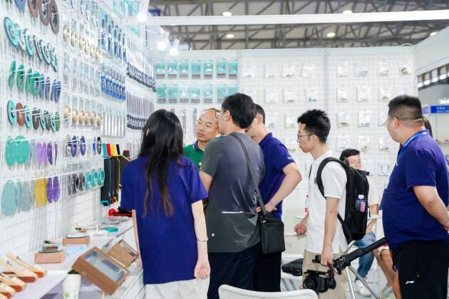 PG电子20载不忘初心芳华绽放 68万专业买家见证强势回归 2023中国国际五金展落幕(图10)